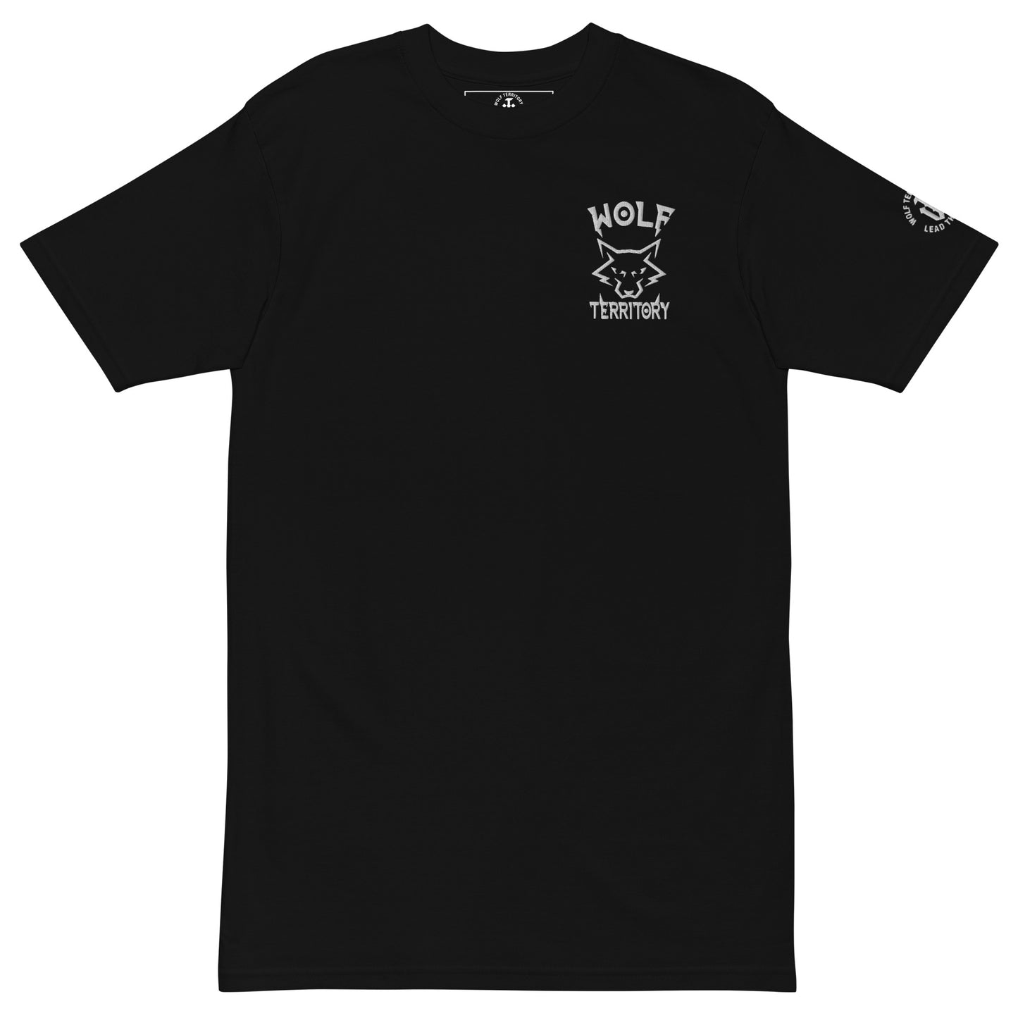 Wolf Territory - Lead The Pack Tee!