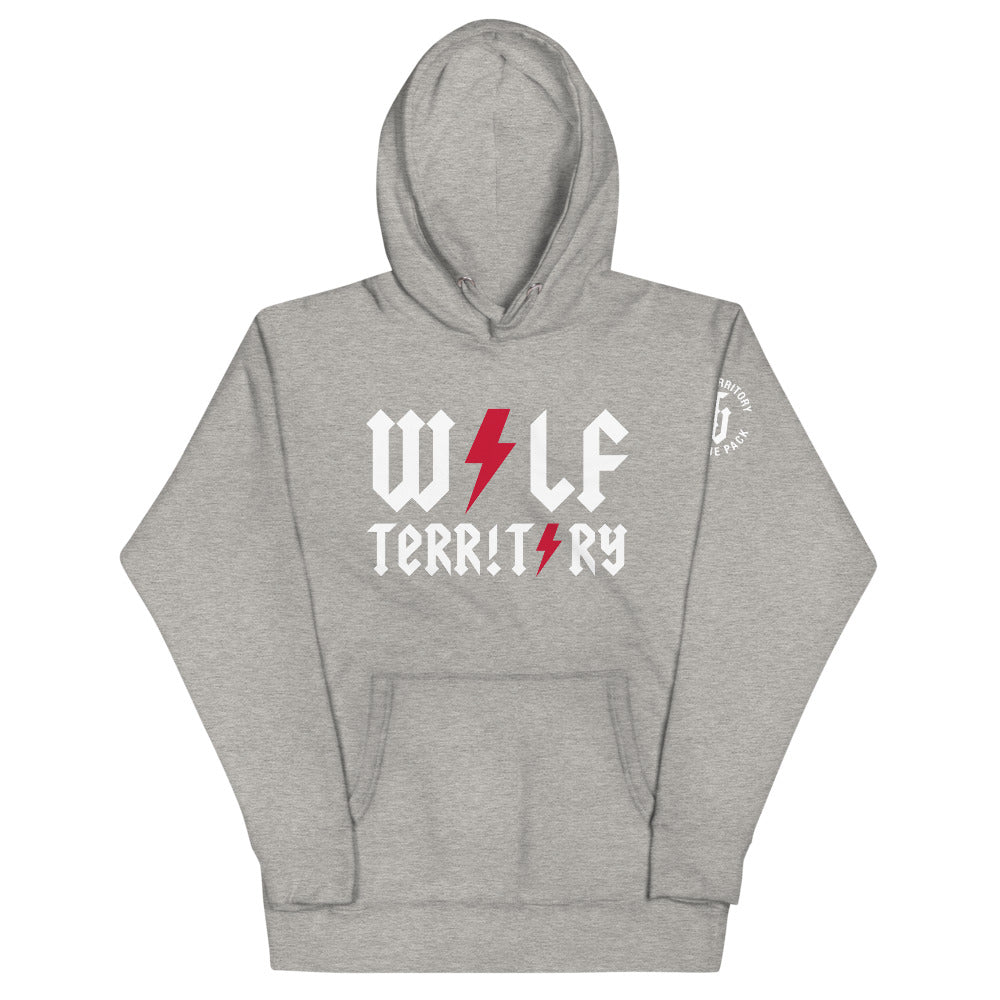 Wolf Territory OG Premium Hoodie