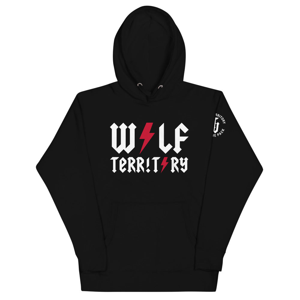 Wolf Territory OG Premium Hoodie