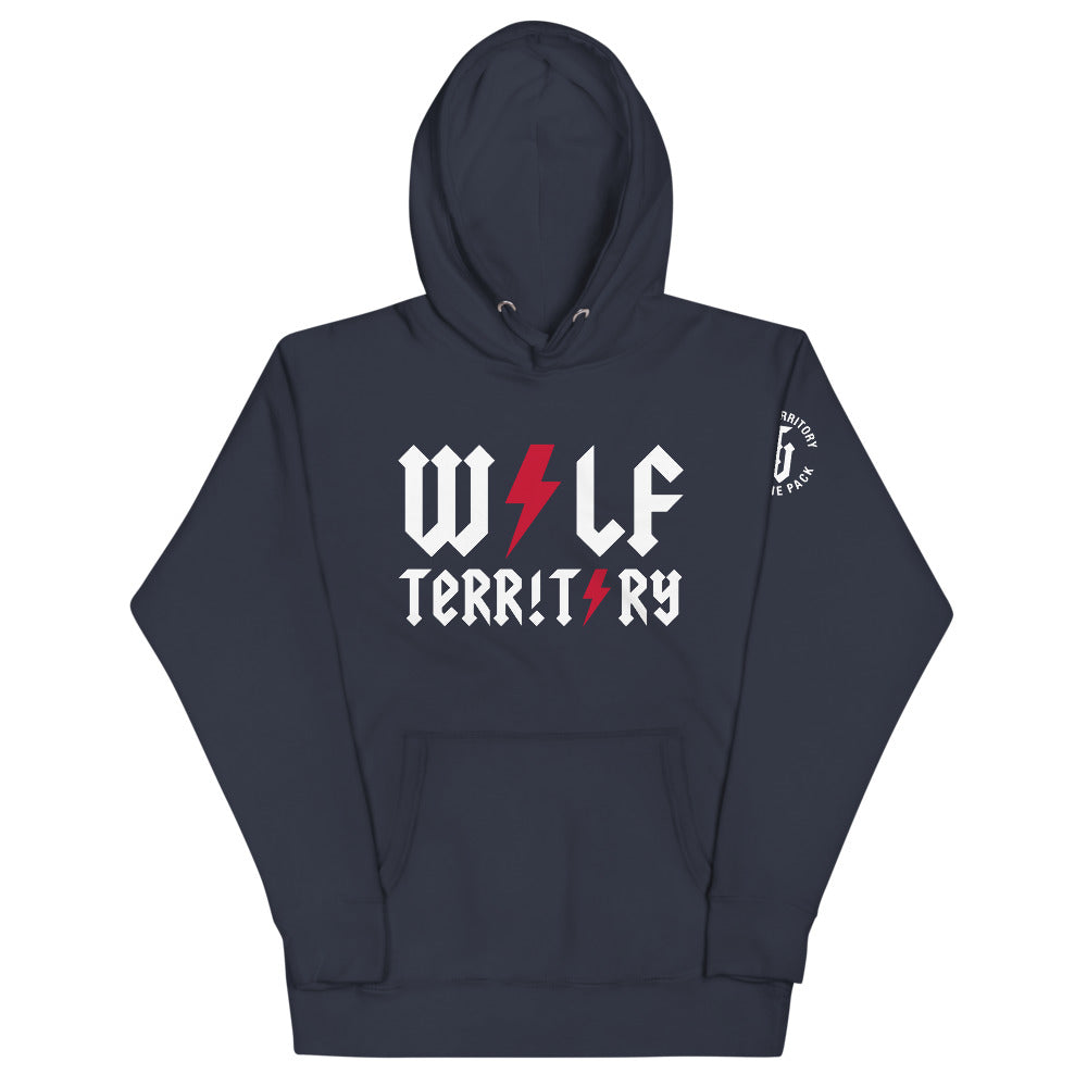 Wolf Territory OG Premium Hoodie