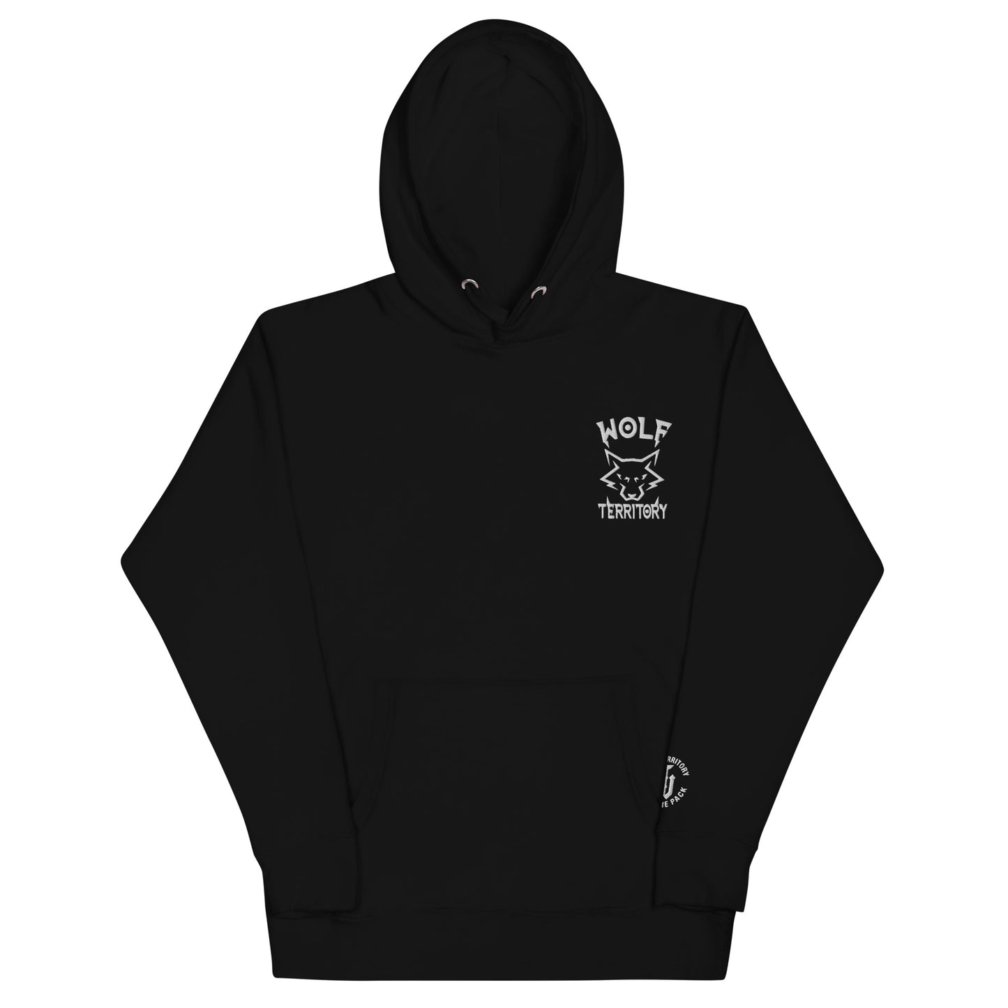 Wolf Territory - Lead The Pack! Hoodie