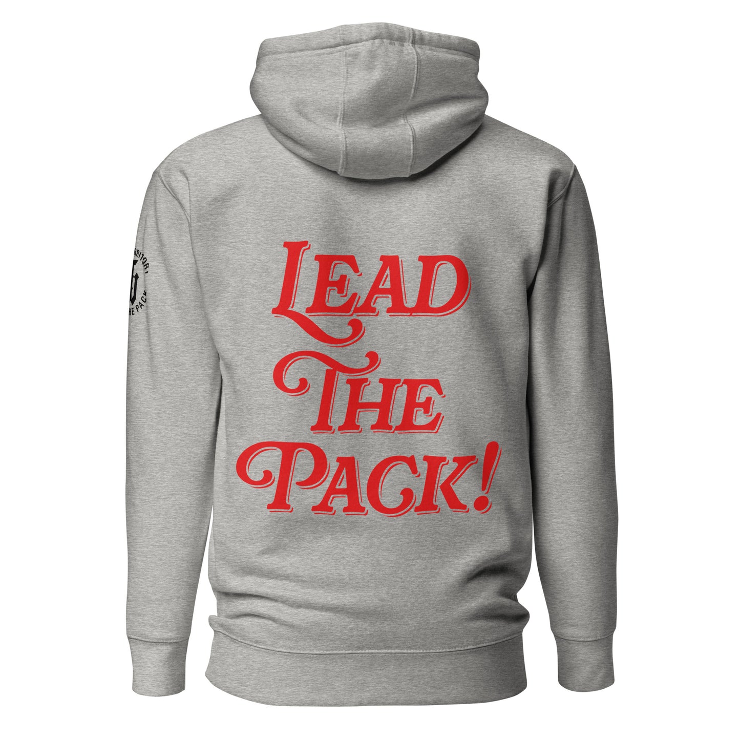 Wolf Territory Mascot Hoodie