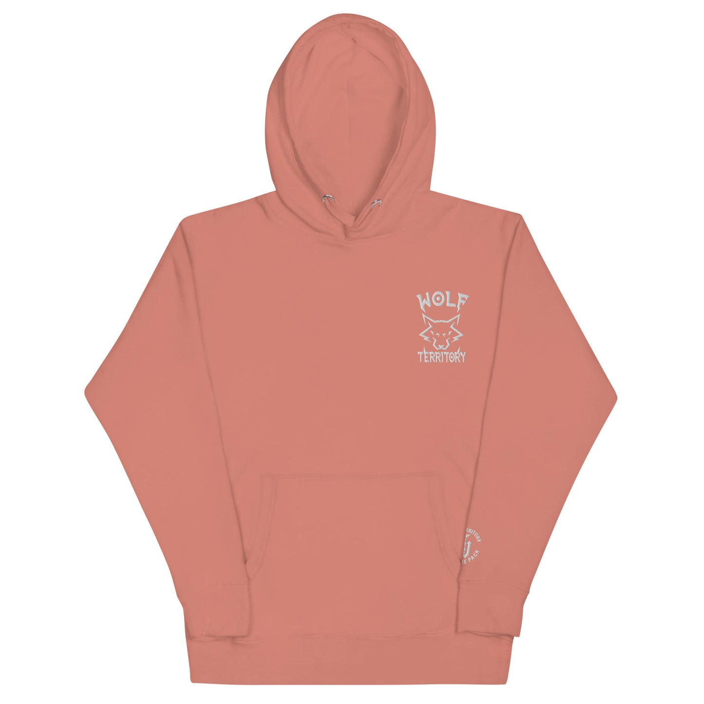 Wolf Territory - Lead The Pack! Hoodie