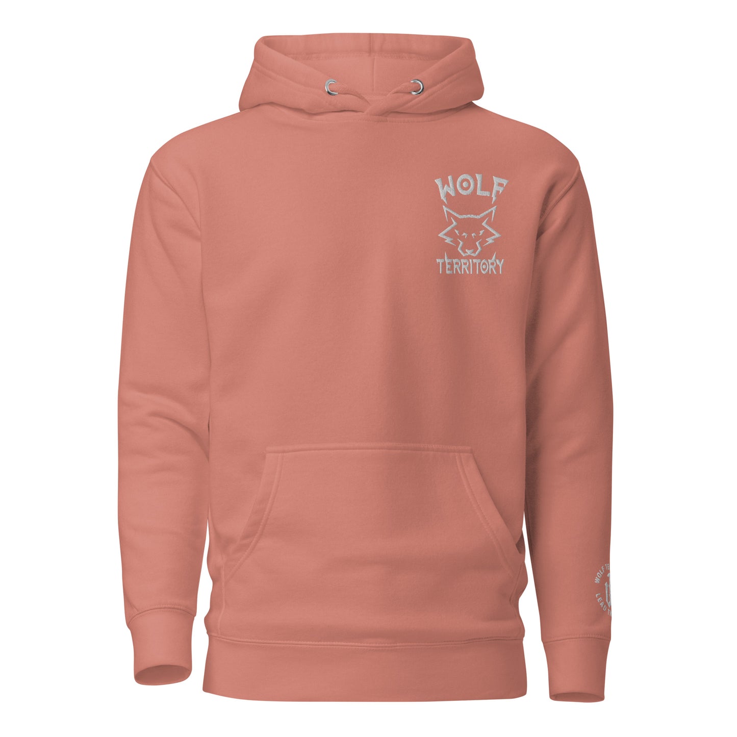 Wolf Territory - Lead The Pack! Hoodie