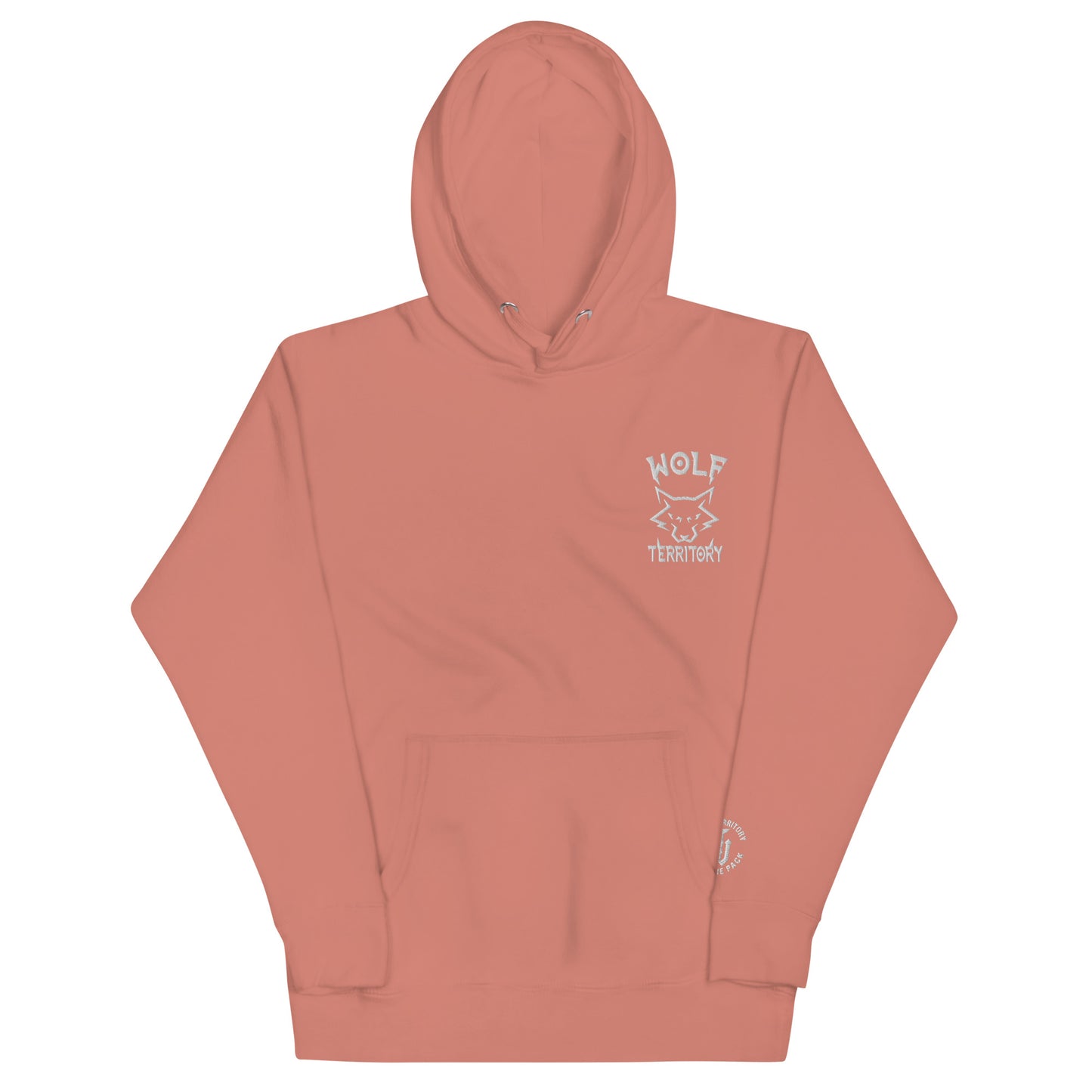 Wolf Territory - Lead The Pack! Hoodie