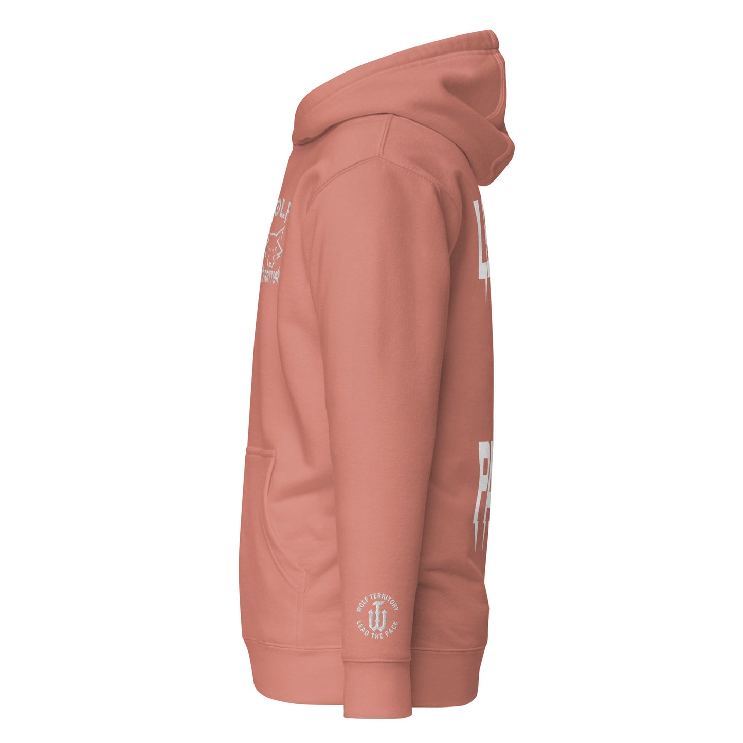 Wolf Territory - Lead The Pack! Hoodie