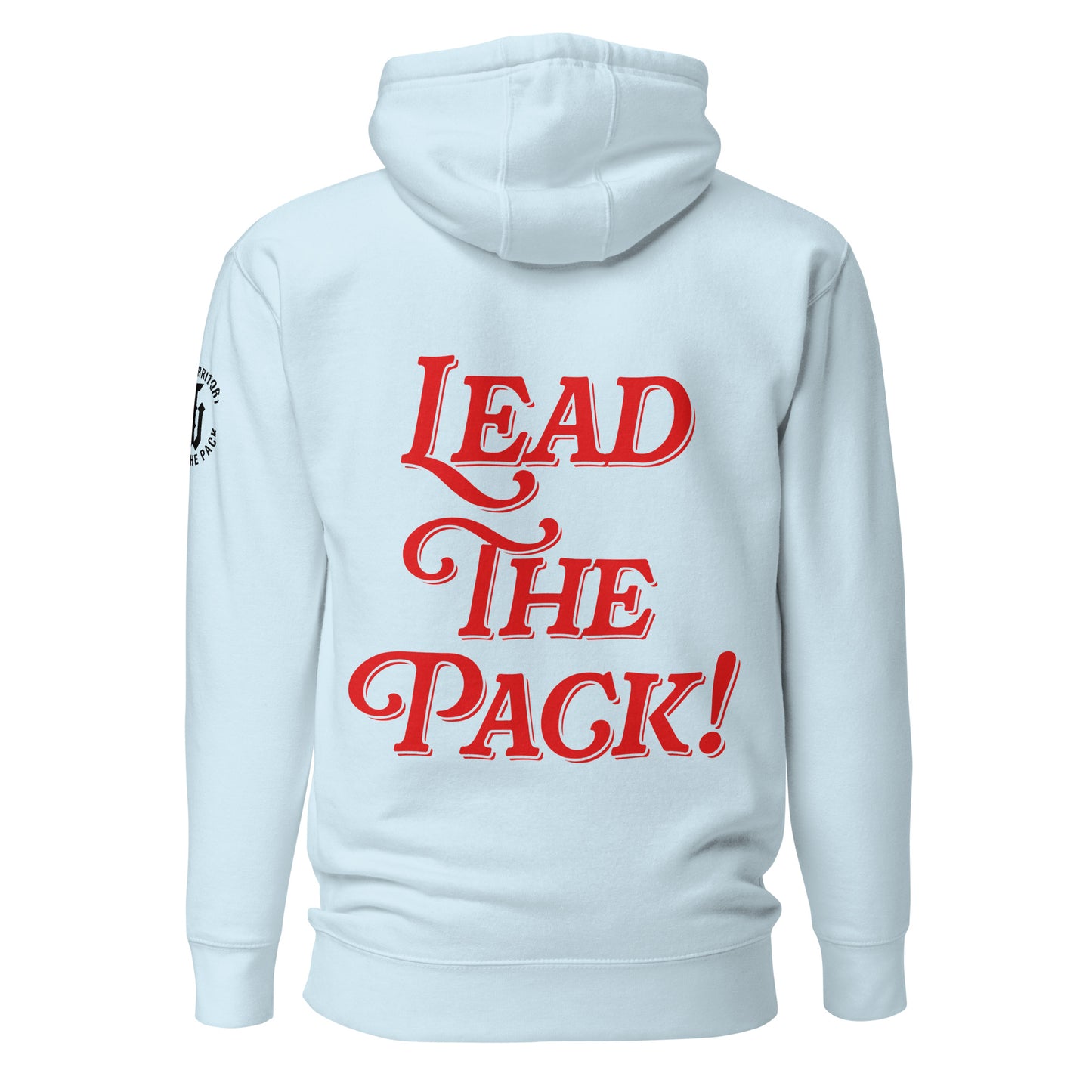 Wolf Territory Mascot Hoodie