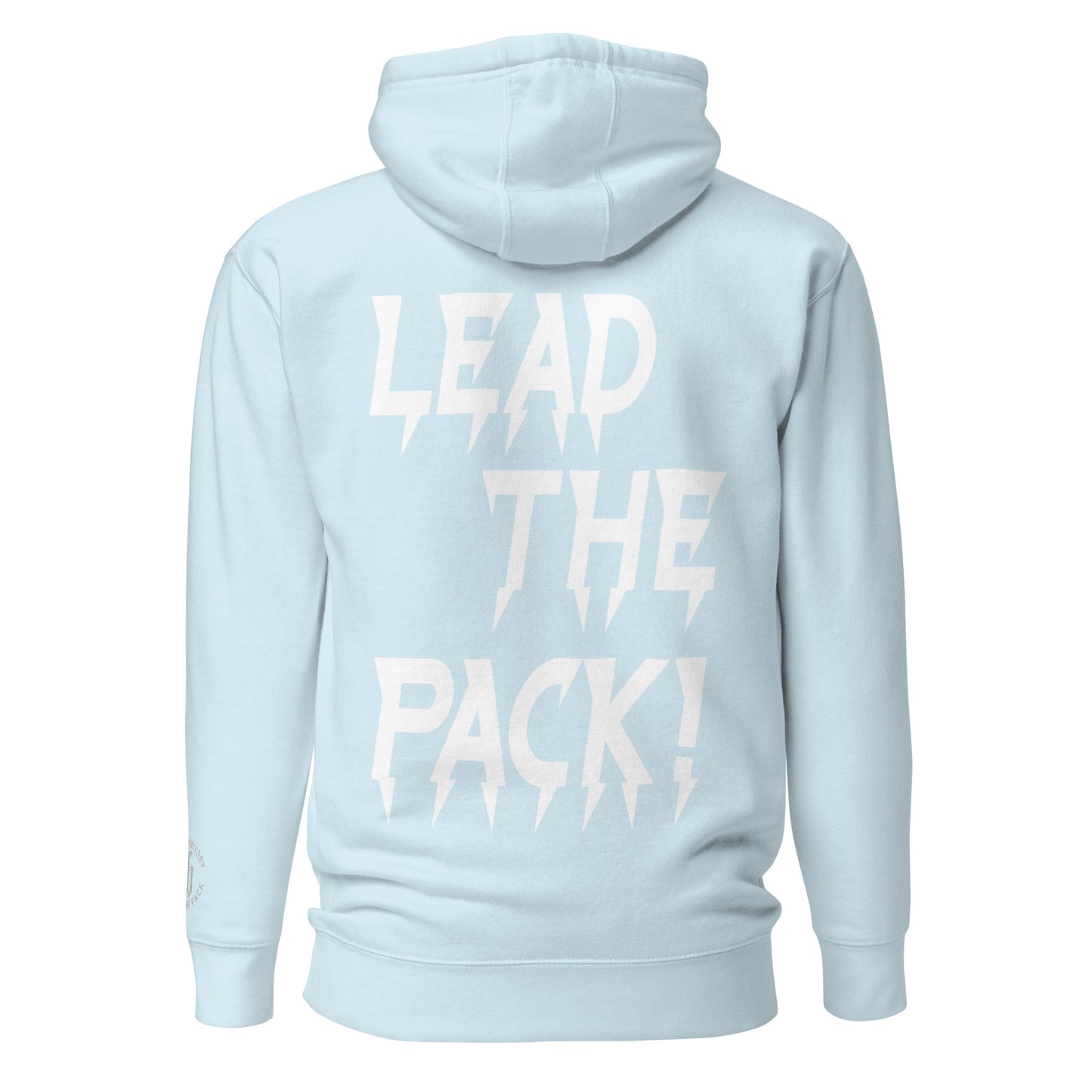 Wolf Territory - Lead The Pack! Hoodie