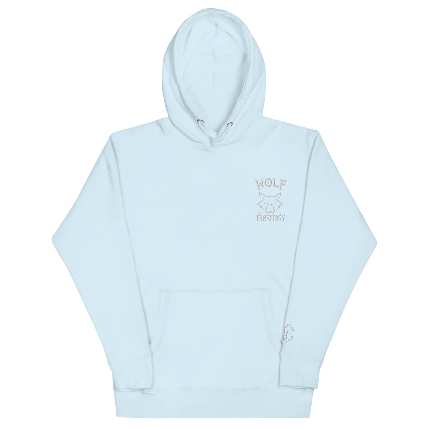 Wolf Territory - Lead The Pack! Hoodie
