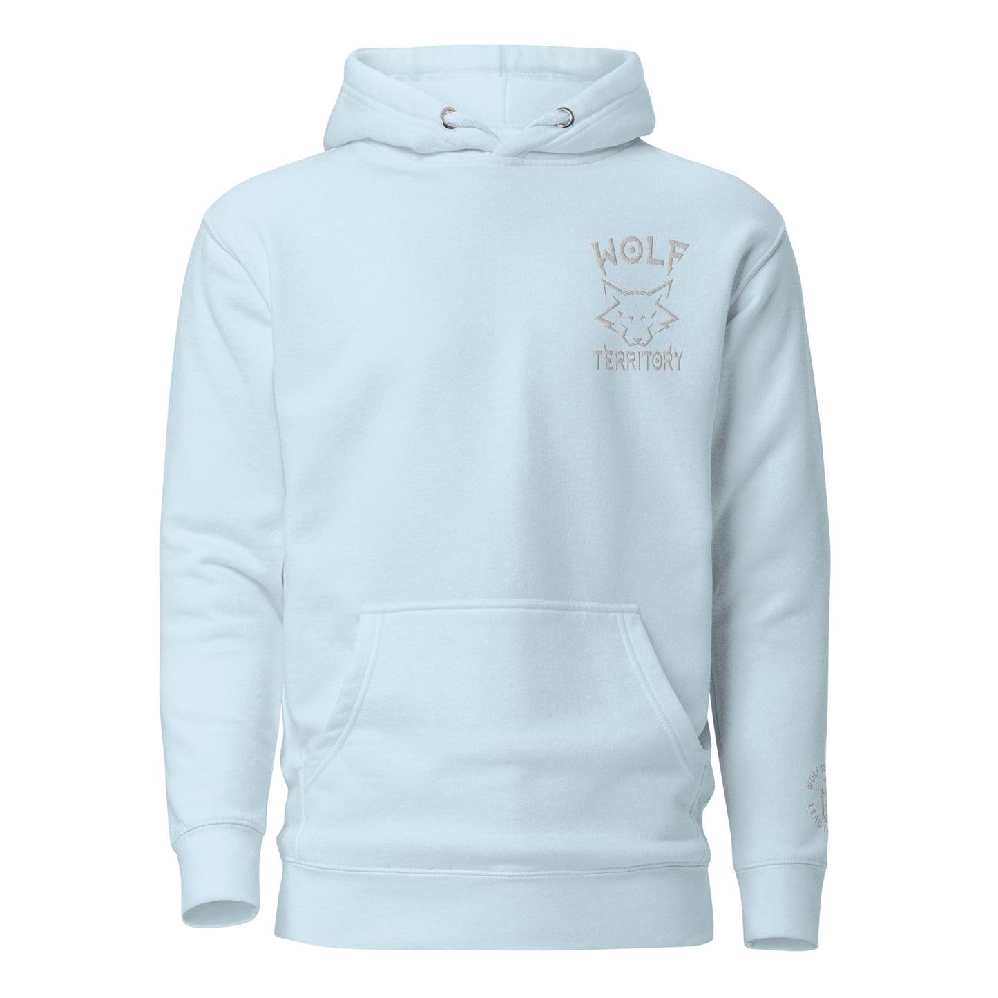 Wolf Territory - Lead The Pack! Hoodie