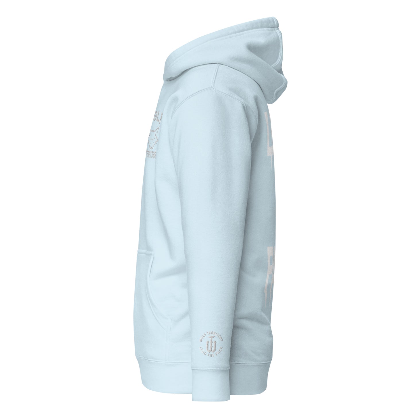 Wolf Territory - Lead The Pack! Hoodie
