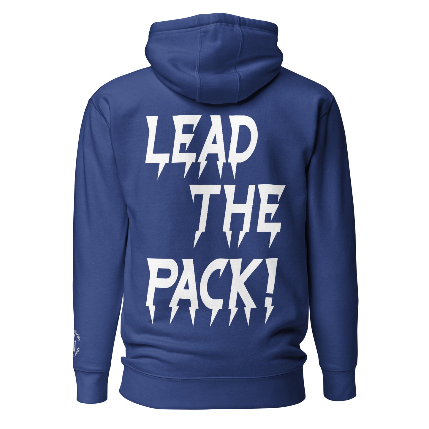 Wolf Territory - Lead The Pack! Hoodie