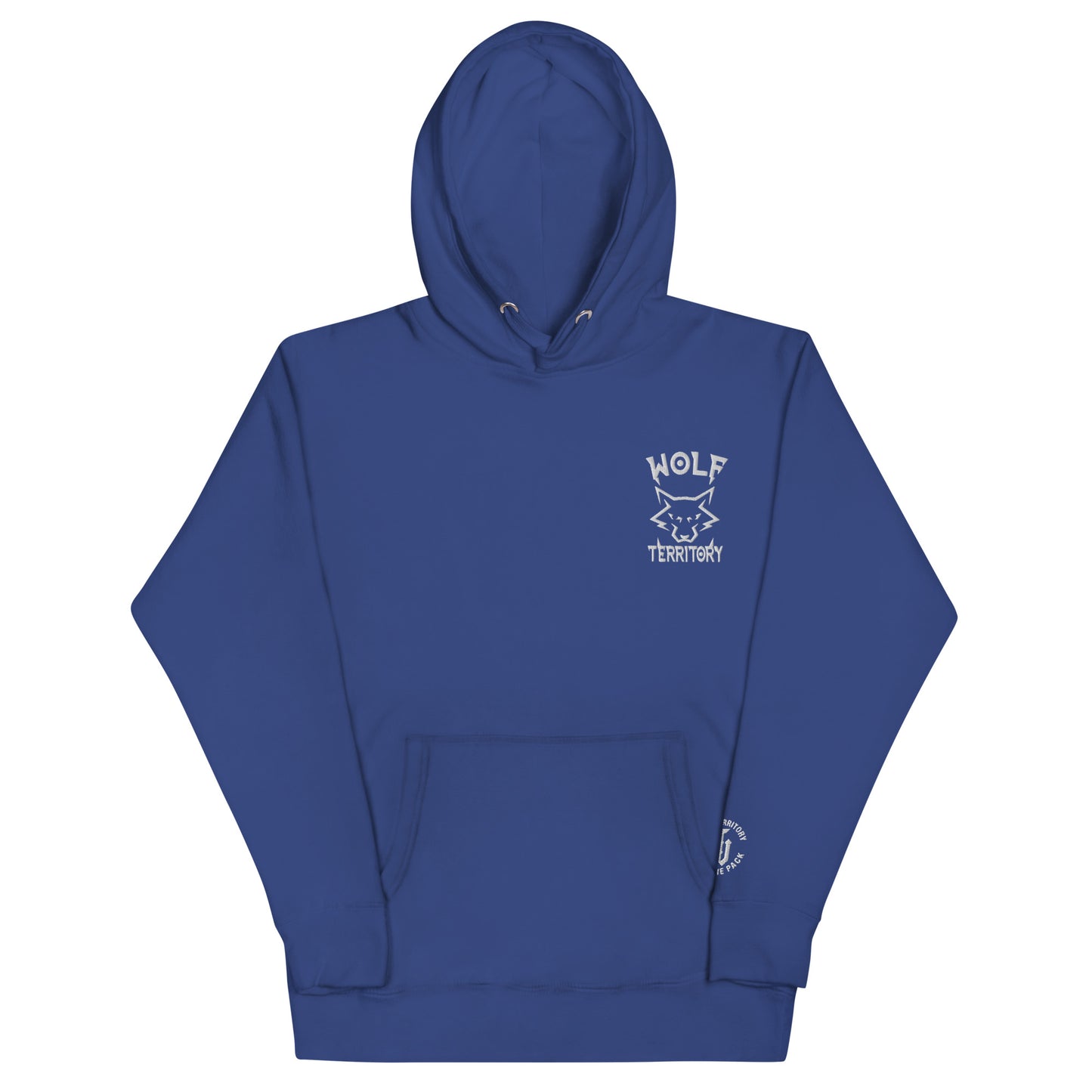 Wolf Territory - Lead The Pack! Hoodie