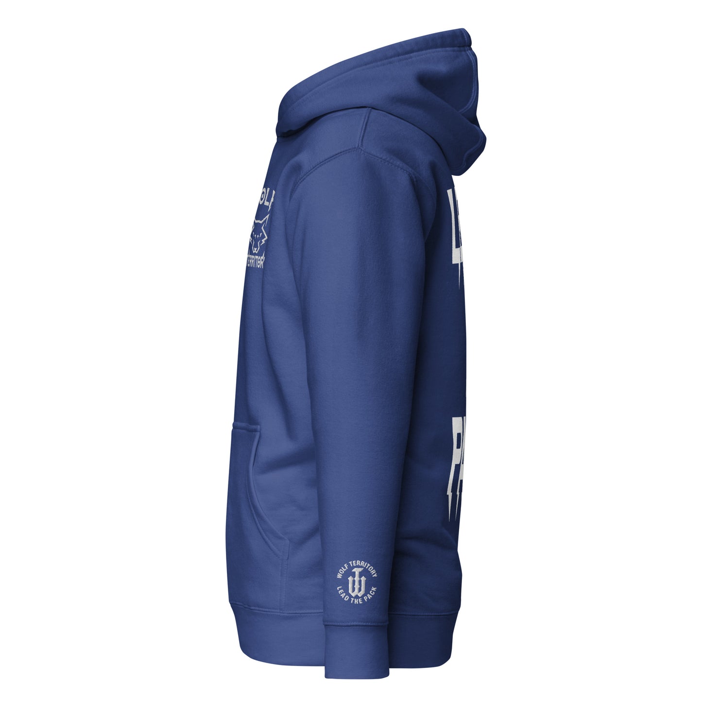 Wolf Territory - Lead The Pack! Hoodie