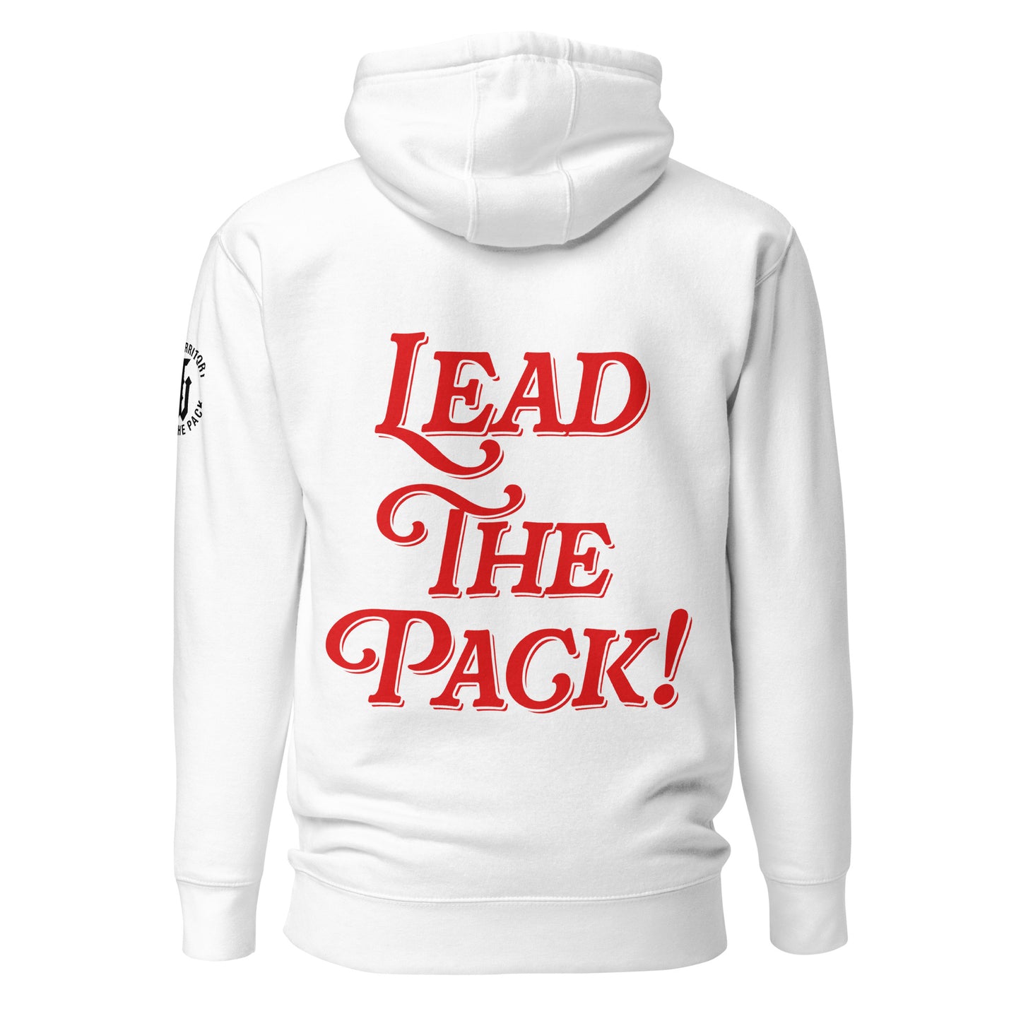 Wolf Territory Mascot Hoodie