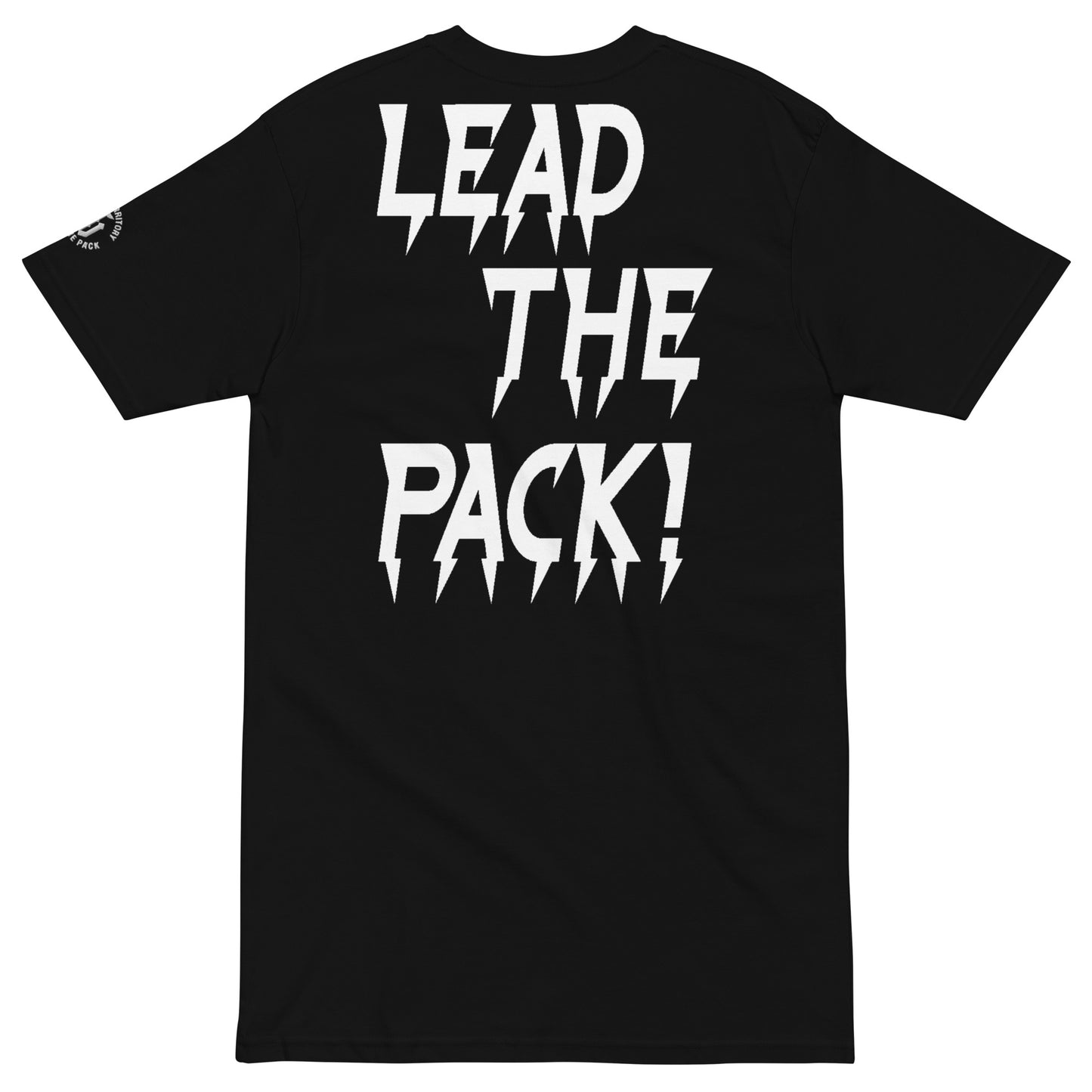 Wolf Territory - Lead The Pack Tee!